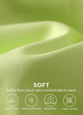 BALEAF Women's 14" Tennis Skirts High Waisted Golf Skorts Skirts Athletic with Shorts Pockets in Saudi Arabia