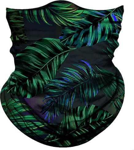 Obacle Neck Gaiter Face Mask Bandana for Dust Wind Sun Protection for Men Women in Kuwait