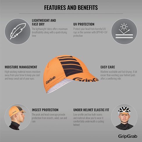 جريب جراب قبعة صيفية خفيفة الوزن للجنسين من جريب جراب للحماية من الاشعة فوق البنفسجية تحت الخوذة شبكية جيدة التهوية 8 الوان in Kuwait