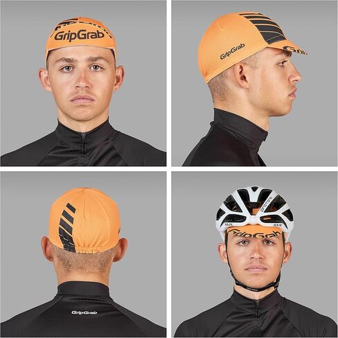 جريب جراب قبعة صيفية خفيفة الوزن للجنسين من جريب جراب للحماية من الاشعة فوق البنفسجية تحت الخوذة شبكية جيدة التهوية 8 الوان in Kuwait