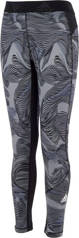 adidas Boy's Aeroready Camo Print Techfit Tights in Saudi Arabia