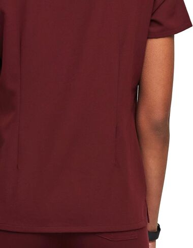 FIGS Catarina Scrub Tops for Women — Classic Fit, 1 Pocket, Four-Way Stretch, Anti-Wrinkle in Saudi Arabia