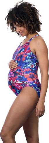 Performance One Piece Harmony Lap Swimming Maternity Suit in Saudi Arabia