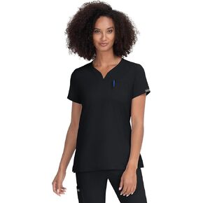 KOI Basics Womens Tuck-in Scrub Top -1094 Sansa Top in Kuwait