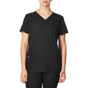HeartSoul Break On Through Women Scrubs على شكل حرف V 20710