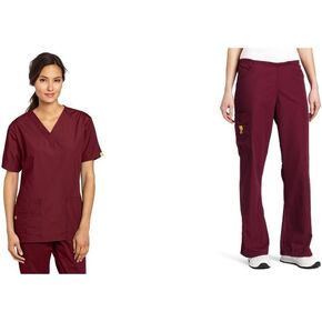 WonderWink Women's Origins Bravo Scrub Top