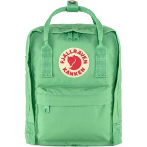 Fjällräven Kanken Mini Backpack - Compact Everyday Carry, Durable Vinylon Fabric - Travel in Saudi Arabia