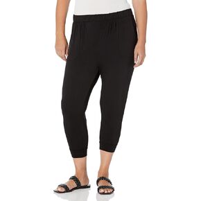 بنطال Zim and Zoe النسائي ذو المقاس الكبير مصنوع من الخيزران in Kuwait