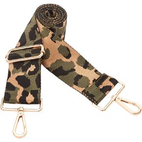 Purse Straps Replacement Crossbody - Adjustable Bag Strap for Purses, Wide Shoulder Strap for Women Guitar Purses in Saudi Arabia