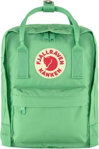 Fjällräven Kanken Mini Backpack - Compact Everyday Carry, Durable Vinylon Fabric - Travel in Saudi Arabia