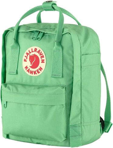 Fjällräven Kanken Mini Backpack - Compact Everyday Carry, Durable Vinylon Fabric - Travel in Saudi Arabia