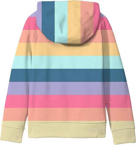 سترة SAYM Big Girls Galaxy Fleece Pockets وسترة وسترة بقلنسوة in Kuwait
