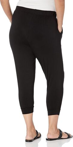 بنطال Zim and Zoe النسائي ذو المقاس الكبير مصنوع من الخيزران in Kuwait