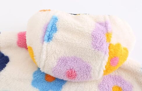 BTPEIHTD Girl's Soft Fleece sherpa Jacket Full Zip Hoodie in Kuwait