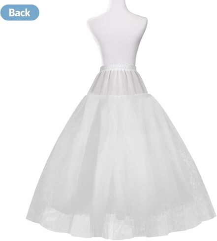 VeMee Women Wedding Petticoat Crinoline Underskirt Slips Underskirt for Women in Kuwait