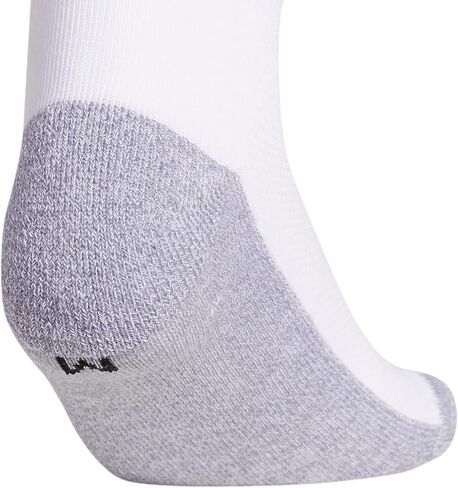 adidas Kids-Boy's/Girl's Cushioned Angle Stripe Low Cut Socks (6-Pair) in Saudi Arabia