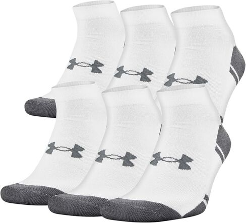 Under Armour Kids' Resistor 3.0 Low Cut Socks, Multipairs in Saudi Arabia