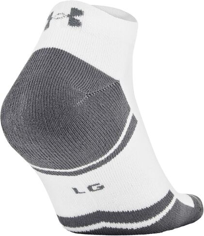 Under Armour Kids' Resistor 3.0 Low Cut Socks, Multipairs in Saudi Arabia