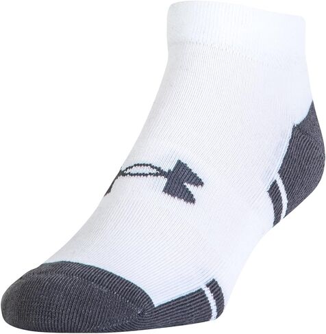 Under Armour Kids' Resistor 3.0 Low Cut Socks, Multipairs in Saudi Arabia
