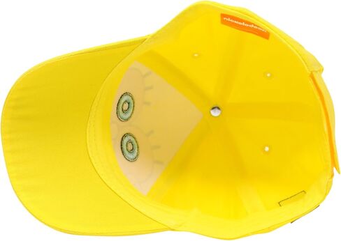 Nickelodeon Spongebob SqaurePants Yellow Adjustable Baseball Cap Unisex Toddlers in Saudi Arabia