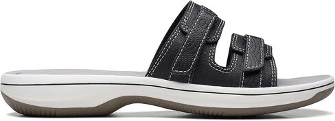 Clarks Women's Breeze Piper Slide Sandal in Saudi Arabia
