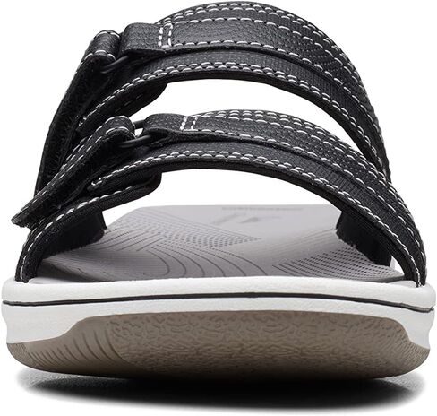 Clarks Women's Breeze Piper Slide Sandal in Saudi Arabia
