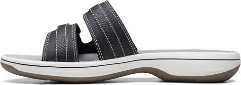 Clarks Women's Breeze Piper Slide Sandal in Saudi Arabia