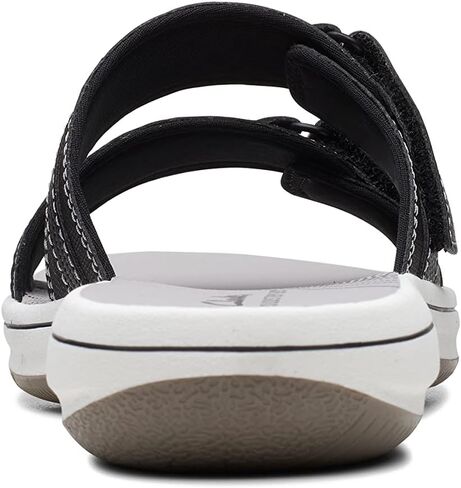 Clarks Women's Breeze Piper Slide Sandal in Saudi Arabia