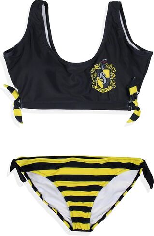 INTIMO Harry Potter Girls' Hogwarts All Houses Wizarding World Swimsuit Bikini Bathing Suit in Saudi Arabia