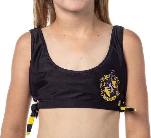 INTIMO Harry Potter Girls' Hogwarts All Houses Wizarding World Swimsuit Bikini Bathing Suit in Saudi Arabia