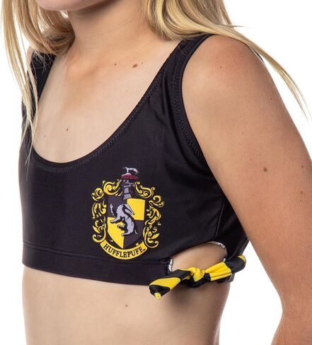 INTIMO Harry Potter Girls' Hogwarts All Houses Wizarding World Swimsuit Bikini Bathing Suit in Saudi Arabia