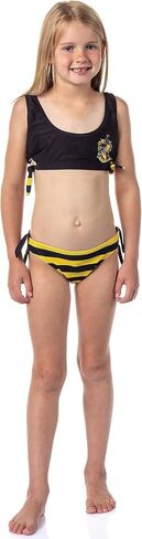 INTIMO Harry Potter Girls' Hogwarts All Houses Wizarding World Swimsuit Bikini Bathing Suit in Saudi Arabia