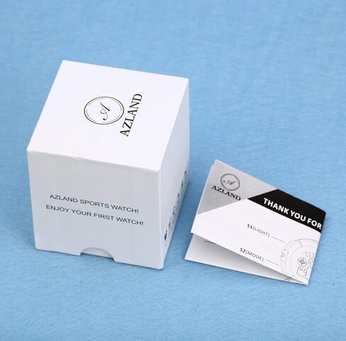 AZLAND 3 إنذارات متعددة تذكير الرياضة ساعة اليد للأطفال للماء بنين بنات الساعات الرقمية in Kuwait