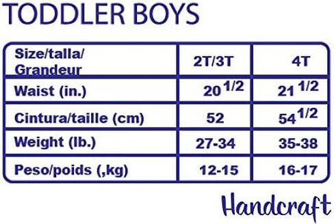 Jurassic World Boys' Toddler 100% Combed Cotton Briefs Multipack, Sizes 2/3t, 4t, 4, 6 and 8 in Saudi Arabia