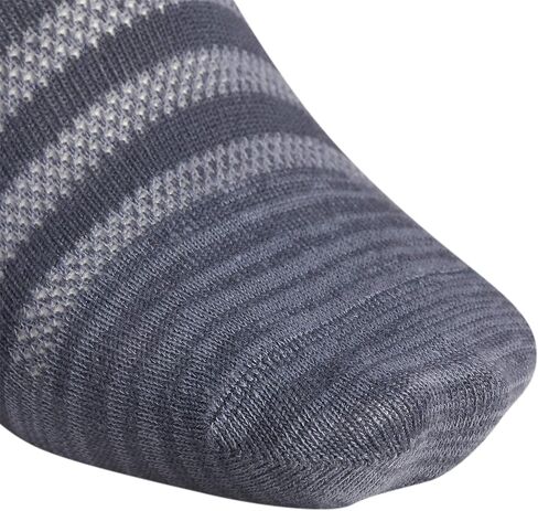 جوارب Adidas Superlite Super No Show للرجال (6 أزواج) Super No Show Socks (عبوة من 6) in Saudi Arabia