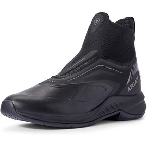 حذاء ARIAT النسائي WMS Ascent Blk للفروسية in Saudi Arabia