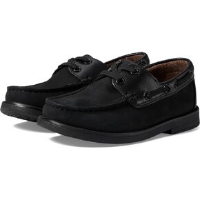 حذاء قارب Florsheim للجنسين للأطفال Croquet Jr Moc Toe (طفل صغير/طفل كبير) in Kuwait