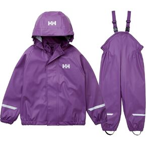 Helly-Hansen Kids New Bergen Pu Rainset