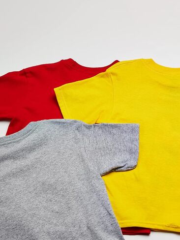 Disney Boys' Mickey Mouse 3-Pack T-Shirts in Saudi Arabia