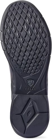 حذاء ARIAT النسائي WMS Ascent Blk للفروسية in Saudi Arabia