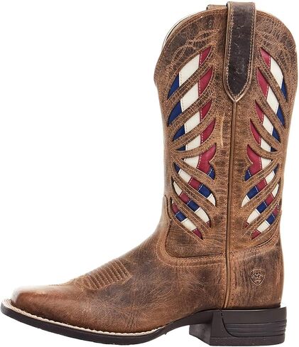 حذاء Ariat النسائي Longview Western Boot in Kuwait