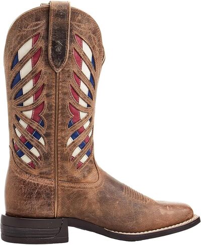 حذاء Ariat النسائي Longview Western Boot in Kuwait