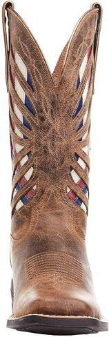 حذاء Ariat النسائي Longview Western Boot in Kuwait