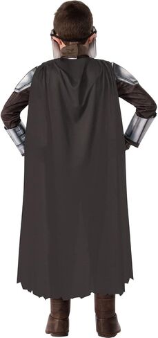 Star Wars Mandalorian Youth Halloween Costume Kids Dress Up Cosplay in Saudi Arabia