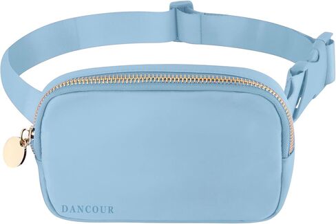 DANCOUR حار الوردي فاني حزمة حقائب كروسبودي للنساء - حقيبة حزام الوردي الساخن للنساء Crossbody في كل مكان حزام حقيبة للنساء أزياء الخصر حزم حقيبة صغيرة الخصر حقيبة للنساء عبر الجسم فاني حزمة المرأة in Kuwait