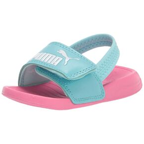 صندل منزلق للأطفال من الجنسين من PUMA Popcat 20 Backstrap in Kuwait
