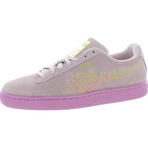 PUMA Girls Suede Dragon Jr Suede Lifestyle Sneakers in Saudi Arabia