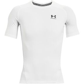 Under Armour Men's HeatGear Compression Short-Sleeve T-Shirt
