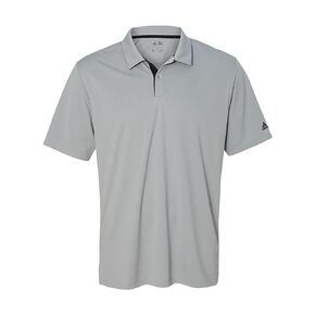 adidas Golf Mens Gradient 3-Stripes Polo (A206) in Saudi Arabia
