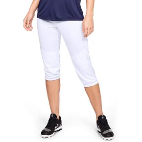 Under Armour Women's Softball Cropped Pant